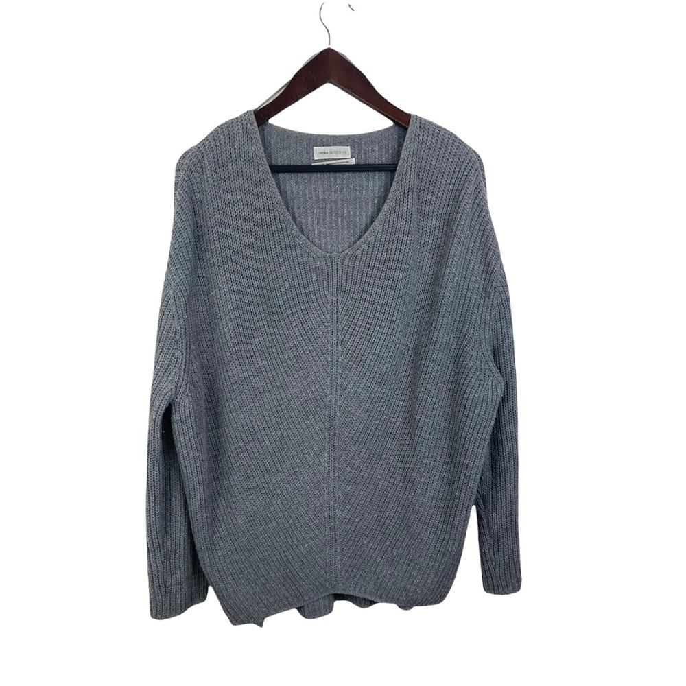 Urban Outfitters Victoria Oversized Knit Sweater
